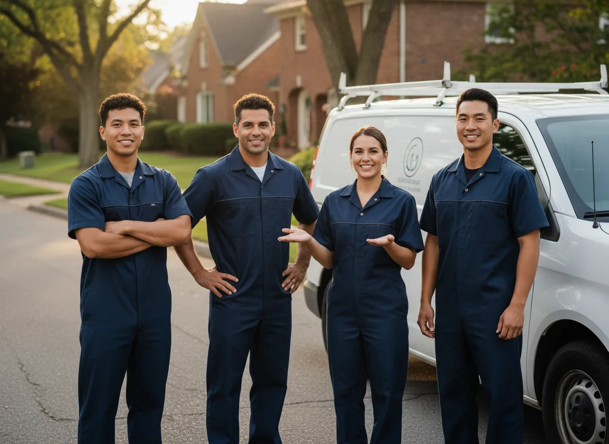 Home Gutter Service company in Hebron, OH